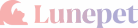 Lunepet Logo Gradient